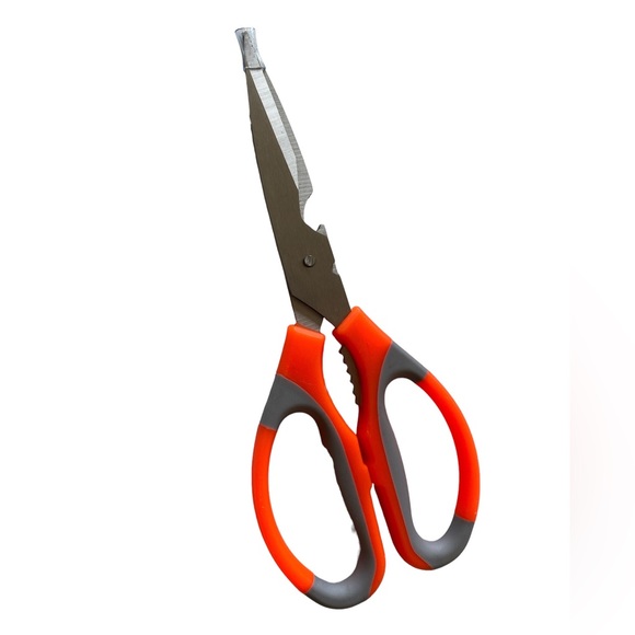 3-pc kitchen tools kitchen scissor, bottle/can opener & avocado cutter NEW - Picture 5 of 7